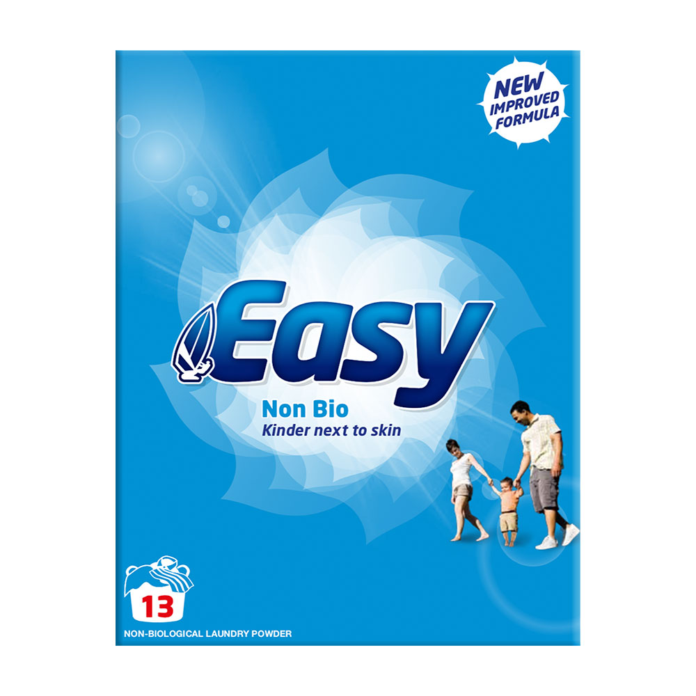 easy soap powder